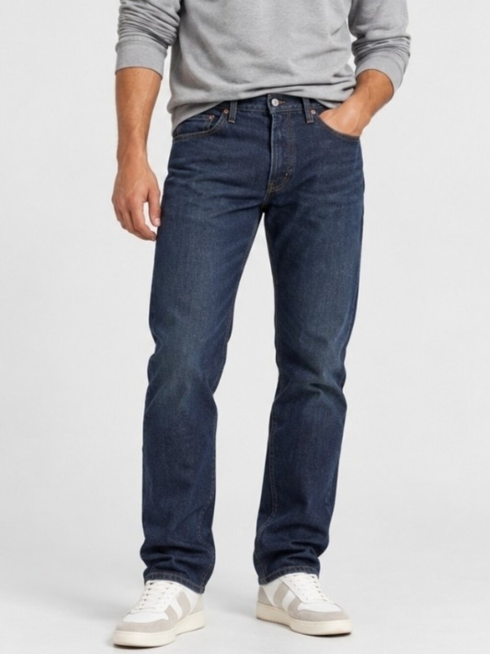 Levi's 505 Regular-Fit Jeans 32/30
